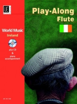 World Music Ireland Flute
