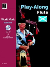 PLAY-ALONG Ecosse Flute