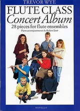 Flute Class Concert Album 28 Pieces Flutes Flute Class Concert Album 28 Pieces Flutes