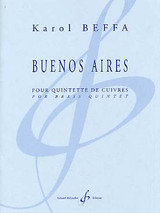 Beffa K. Buenos Aires Ensemble Cuivres Beffa K. Buenos Aires Ensemble Cuivres