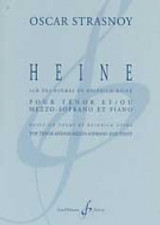 Strasnoy O. Heine 2 Voix