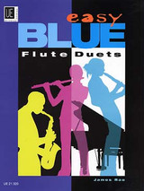 Rae J. Easy Blue Flute Duets