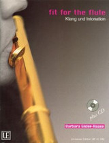 GISLER-HAASE B. Fit For The Flute-1