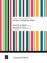 Bach J.s. Partita et Sonate Flute Bach J.s. Partita et Sonate Flute