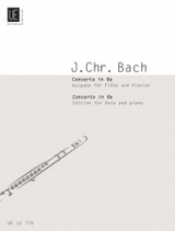 Bach J.c. Concerto D Major Flute Bach J.c. Concerto D Major Flute
