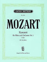 Mozart W.a. Concerto KV  313 Flute-1 Mozart W.a. Concerto KV  313 Flute-1
