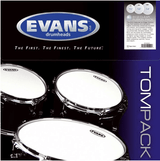 Peaux de Tom Evans G2 Transparentes Fusion 10 12 14 Peaux de Tom Evans G2 Transparentes Fusion 10 12 14