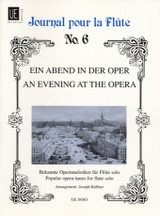 Kuffner J. AN Evening AT The Opera Flute