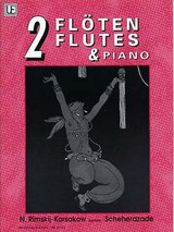 RIMSKY-KORSAKOV N. Sheherazade Flutes
