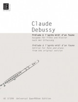 Debussy C. Prelude A L'APRES-MIDI D'un Faune Flute-1 Debussy C. Prelude A L'APRES-MIDI D'un Faune Flute-1