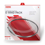 Evans Attenuateur D'harmoniques Pack E-RING Standard