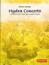 Ferran J.m. Hydra Concerto Trompette Ferran J.m. Hydra Concerto Trompette