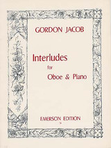 Jacob G. Interludes Hautbois Jacob G. Interludes Hautbois