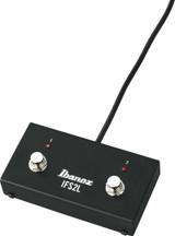 Footswitch Ibanez IFS2L Pour SW35/SW80/T35
