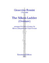 Rossini G. The Silken Ladder Hautbois Rossini G. The Silken Ladder Hautbois
