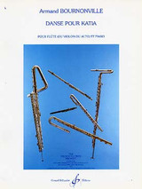 Bournonville A. Danse Pour Katia Flute
