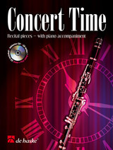 Concert Time Clarinette
