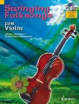 Swinging Folksongs For Violon Swinging Folksongs For Violon