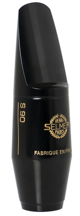 Bec Saxophone Alto Selmer S90/170 NU