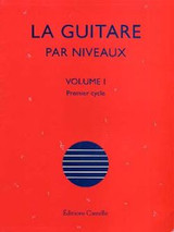 Chateau O. la Guitare Par Niveaux Vol 1