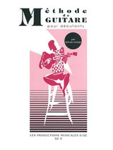 Lemay S. Methode de Guitare Pour Debutants