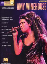 Winehouse A. Pro Vocal Vol 55