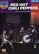 Red Hot Chili Peppers  Guitar Play Along Vol 153 Red Hot Chili Peppers  Guitar Play Along Vol 153