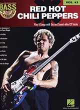 Bass Play Along Vol 42 Red Hot Chili Peppers Bass Play Along Vol 42 Red Hot Chili Peppers