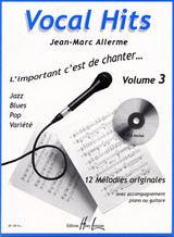 Allerme J.m. Vocal Hits Vol 3 Allerme J.m. Vocal Hits Vol 3