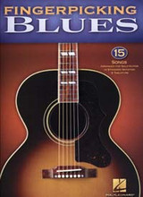 Fingerpicking Blues Guitare Tab