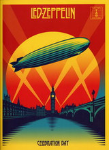 Led Zeppelin Celebration Day Guitare Tab