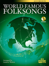 World Famous Folksongs Accordeon World Famous Folksongs Accordeon