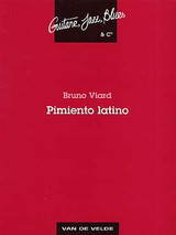 Viard B. Pimiento Latino Guitare Viard B. Pimiento Latino Guitare