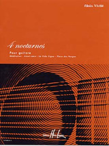 Verite A. Nocturnes Guitare Verite A. Nocturnes Guitare