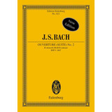 Bach J.s. Ouverture SI Mineur Flute et Cordes Bach J.s. Ouverture SI Mineur Flute et Cordes