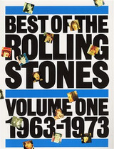 Rolling Stones (the) Best OF Vol 1 1963 -1973 Pvg