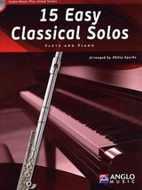 15 Easy Classical Solos Flute 15 Easy Classical Solos Flute
