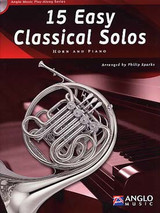 15 Easy Classical Solos Cor 15 Easy Classical Solos Cor