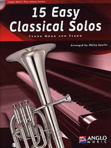 15 Easy Classical Solos Saxhorn Alto 15 Easy Classical Solos Saxhorn Alto