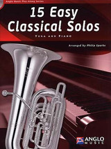 15 Easy Classical Solos Tuba Sib 15 Easy Classical Solos Tuba Sib