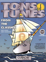Tons OF Tunes For Classics Trompette Tons OF Tunes For Classics Trompette