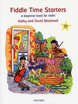 Blackwell D. Fiddle Time Starters Violon Blackwell D. Fiddle Time Starters Violon