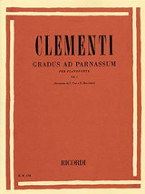 Clementi M. Gradus AD Parnassum Vol 1 Piano Clementi M. Gradus AD Parnassum Vol 1 Piano