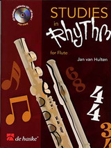 Van Hulten J. Studies IN Rhythm Flute Van Hulten J. Studies IN Rhythm Flute