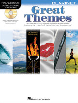 Great Themes Clarinette