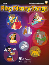 Play Disney Songs Flute