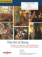 The Art OF Song High Voice The Art OF Song High Voice