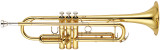 Trompette Sib Yamaha YTR-6335