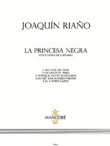 Riano J. la Princesa Negra Guitares
