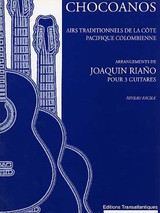 Riano J. Chocoanos Guitares